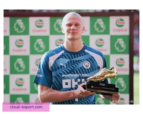 哈兰德依旧高效砍金靴 曼城锋霸续写英超传奇