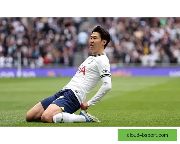 孙兴慜英超进球突破百二 成亚洲球员新里程碑 孙兴慜英超进球突破百二 成亚洲球员新里程碑